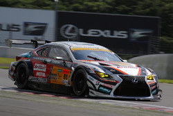 #51 LM corsa Lexus RC F GT3: Yuichi Nakayama, Sho Tsuboi