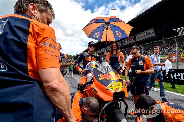 Pol Espargaro, Red Bull KTM Factory Racing