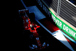 Sebastian Vettel, Ferrari SF70H