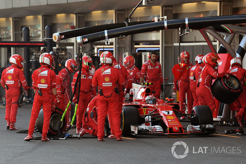 14. Кими Райкконен, Ferrari