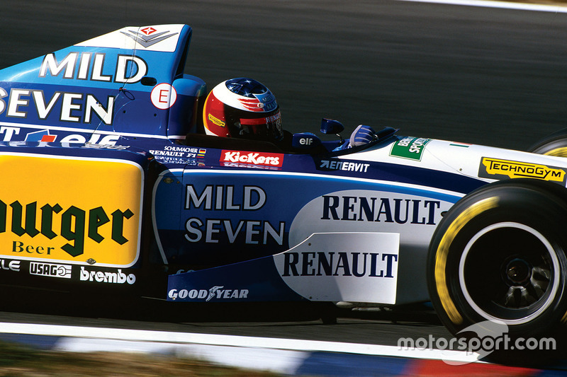 1995 Pacific Grand Prix