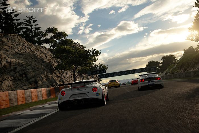 Gran Turismo Sport