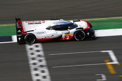 №2 Porsche Team, Porsche 919 Hybrid: Брендон Хартли, Эрл Бамбер, Тимо Бернхард