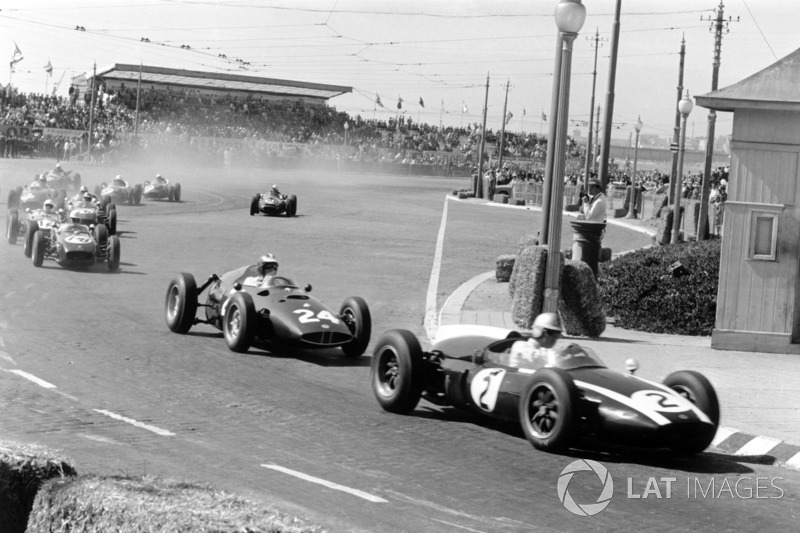 Cooper T53, motor Alfa Romeo L4 (1962)