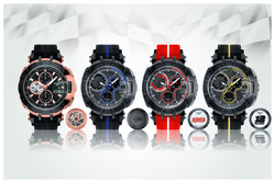 Коллекция часов Tissot T Race MotoGP Ambassador
