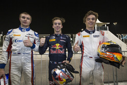 Пьер Гасли, PREMA Racing, Сергей Сироткин, ART Grand Prix, Артем Маркелов, RUSSIAN TIME
