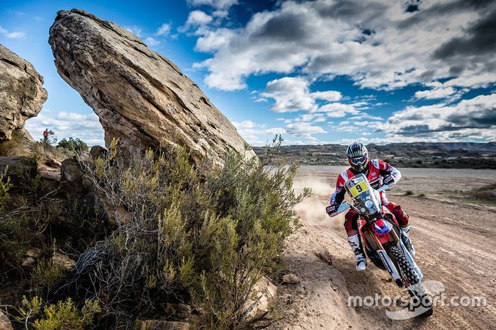 Ricky Brabec, Monster Energy Honda Team