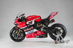 Detail bike, Marco Melandri, Ducati Team