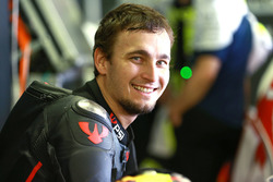 Karel Abraham, Aspar MotoGP Team