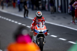 Хорхе Лоренсо, Ducati Team