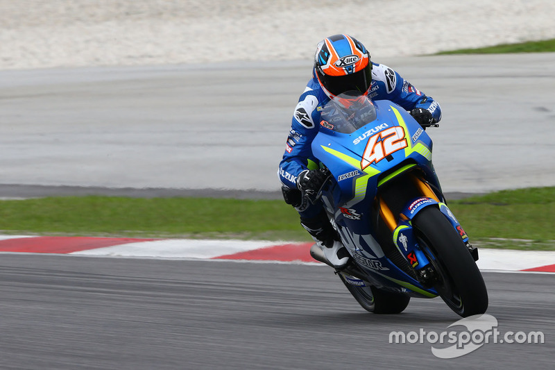 Alex Rins, Team Suzuki MotoGP