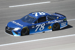 Martin Truex Jr., Furniture Row Racing, Toyota