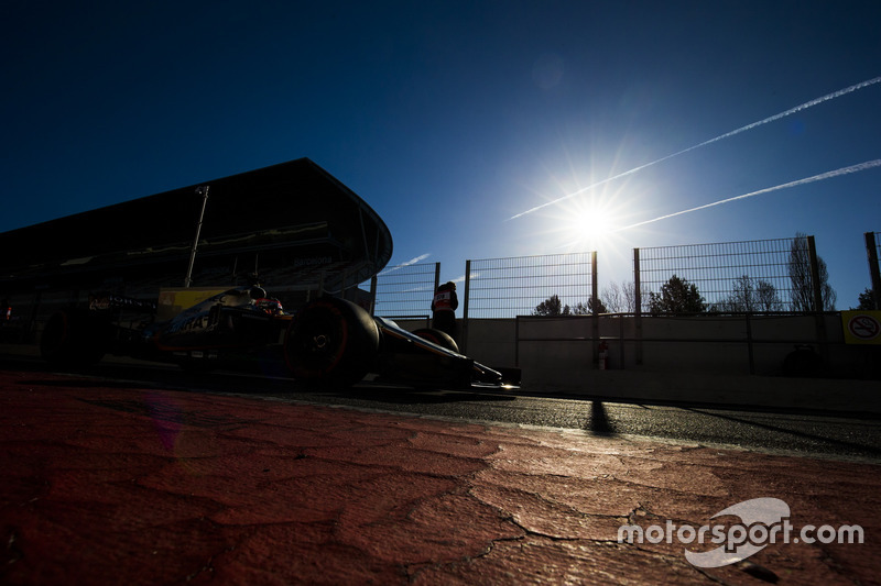 Esteban Ocon, Force India VJM10