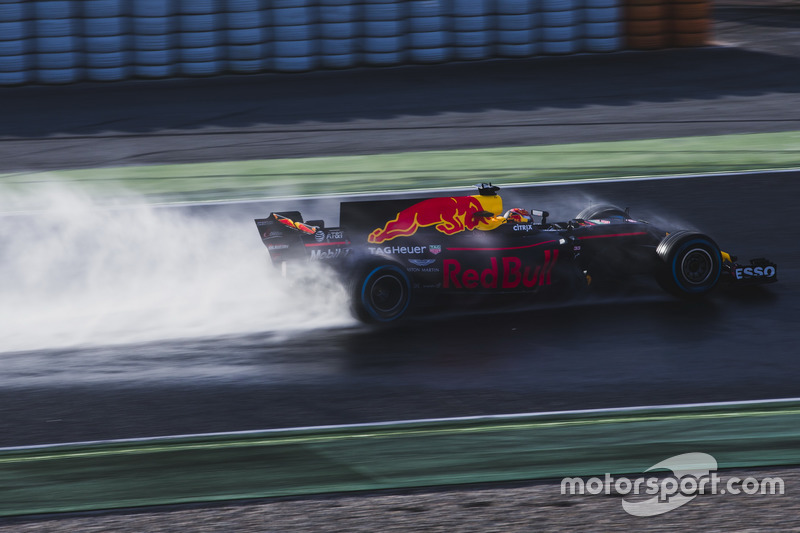 Макс Ферстаппен, Red Bull Racing RB13