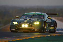 #98 Aston Martin Racing Aston Martin Vantage: Paul Dalla Lana, Pedro Lamy, Mathias Lauda