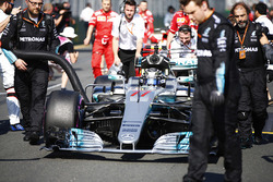 Valtteri Bottas, Mercedes AMG