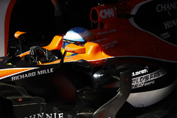 Фернандо Алонсо, McLaren MCL32