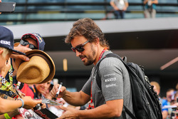 Fernando Alonso, McLaren