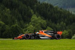Fernando Alonso, McLaren MCL32