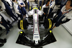 Лэнс Стролл, Williams FW40