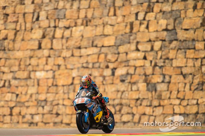 Tito Rabat, Estrella Galicia 0,0 Marc VDS