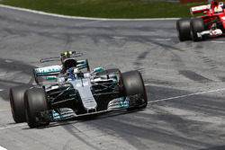 Valtteri Bottas, Mercedes AMG F1 W08