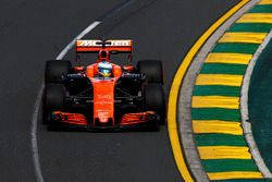 Fernando Alonso, McLaren MCL32