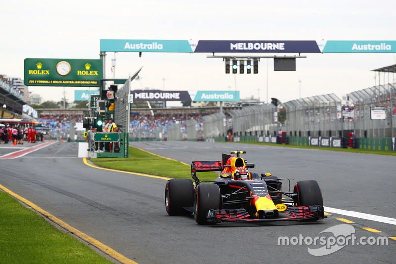 Макс Ферстаппен, Red Bull Racing RB13