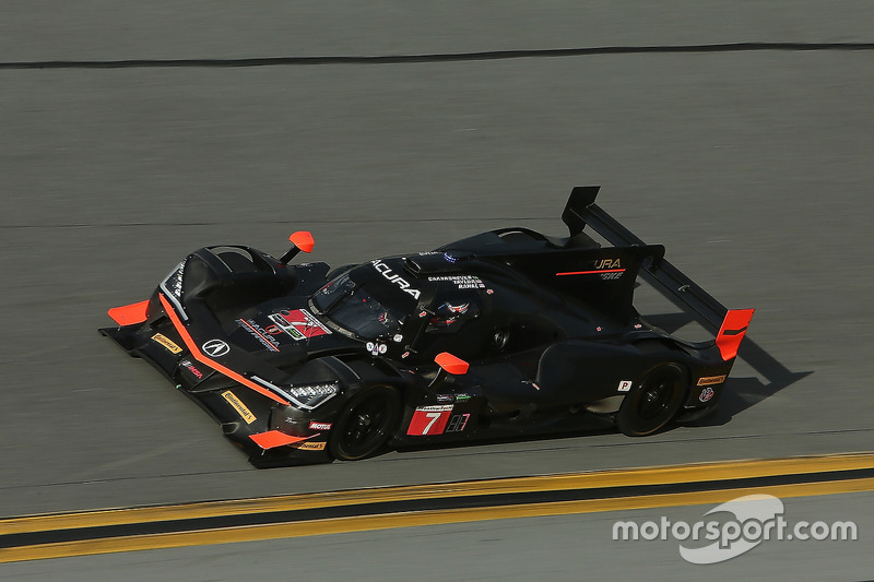 #7 Acura Team Penske Acura DPi: Helio Castroneves, Ricky Taylor, Graham Rahal