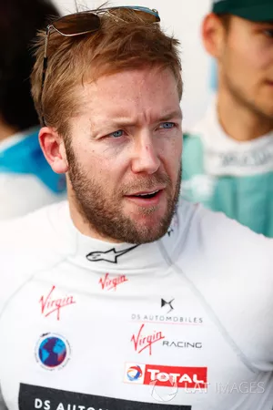 Sam Bird, DS Virgin Racing