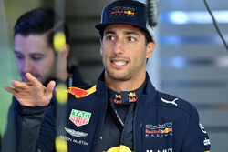 Даниэль Риккардо, Red Bull Racing