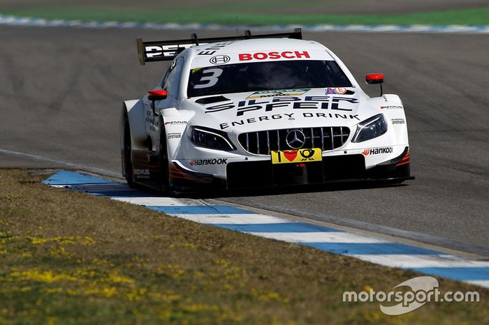 Paul Di Resta, Mercedes-AMG Team HWA, Mercedes-AMG C63 DTM