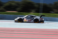 #88 PROTON Competition Porsche 911 RSR: Gianluca Roda, Giorgio Roda, Matteo Cairol