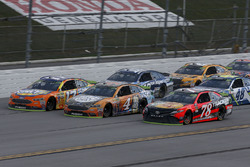 Martin Truex Jr., Furniture Row Racing Toyota Kevin Harvick, Stewart-Haas Racing Ford Ricky Stenhouse Jr., Roush Fenway Racing Ford