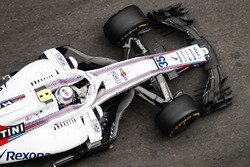 Sergey Sirotkin, Williams FW41 Mercedes