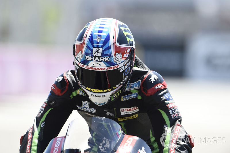 Johann Zarco, Monster Yamaha Tech 3