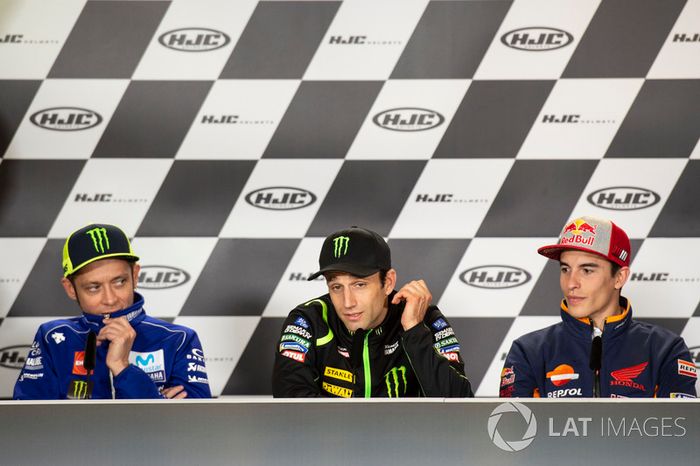 Johann Zarco, Monster Yamaha Tech 3