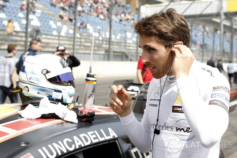 Daniel Juncadella, Mercedes-AMG Team HWA