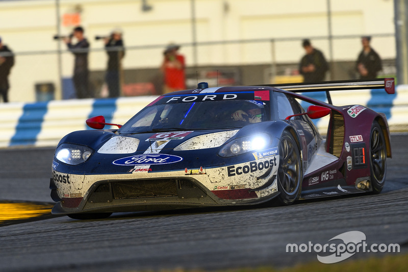 #67 Chip Ganassi Racing Ford GT, GTLM: Ryan Briscoe, Richard Westbrook, Scott Dixon