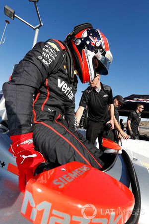 Will Power, Team Penske Chevrolet