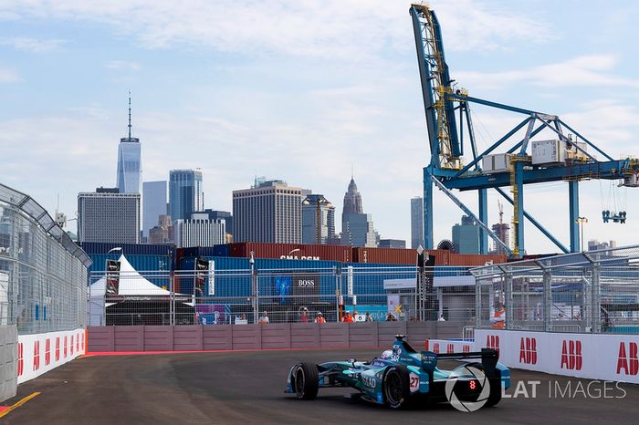 Stéphane Sarrazin, Andretti Formula E Team