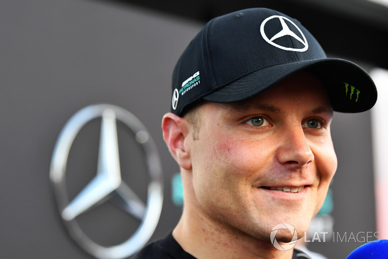 Valtteri Bottas, Mercedes-AMG F1