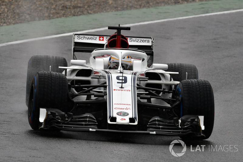 17. Маркус Ерікссон, Sauber — 5