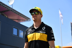 Nico Hulkenberg, Renault Sport F1 Team