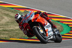 Jorge Lorenzo, Ducati Team