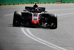 Kevin Magnussen, Haas F1 Team VF-18 Ferrari