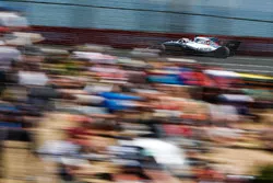 Lance Stroll, Williams FW41 Mercedes