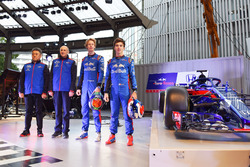 Red Bull Toro Rosso Honda DAY in TOKYO