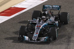 Lewis Hamilton, Mercedes AMG F1 W09