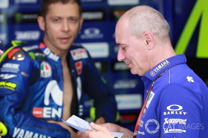 Luca Cadalora, Yamaha Factory Racing